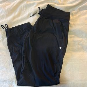 Lululemon Dance Studio Mid-Rise Pant Size-12 Reg